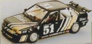 Renault 21 Turbo DIAC Europa Cup N&deg;51  1/43