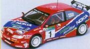 Citroen Xsara Kit car 1er Rallye Caja Cantabria  1/43