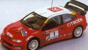 Citroen Xsara T4 1er Rallye Touquet  1/43
