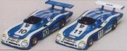 Mirage M 10 Ford BP 24H Le Mans  1/43