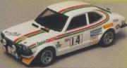 Toyota Corolla Gr 4 RAC Rallye  1/43