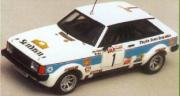 Talbot Sumbeam Lotus 4i&egrave;me Rallye 1000 pistes  1/43