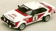 Toyota Celica 2000 GT 2i&egrave;me Rallye Portugal  1/43