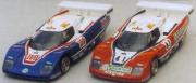 WM P85 Peugeot N&deg;41  24H Le Mans  1/43