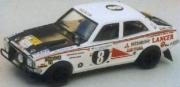Mitsubishi Colt Lancer N&deg;8 Safari Rallye  1/43