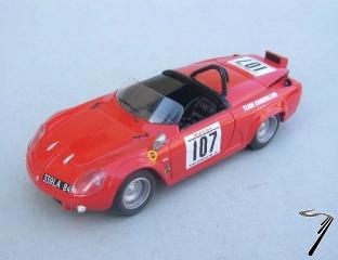 Alpine A 110 #107  1/43