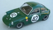 Divers Deep Sanderson BMC #42 24h Le Mans  1/43