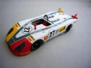 Porsche 908.02 L #27  3i&egrave;me  24H Le Mans  1/43