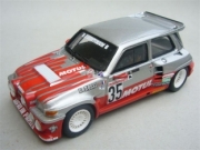 Renault R5 Turbo Maxi #35 Course de C&ocirc;te de Vuillafans  1/43