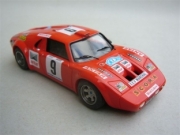 Divers Scora Carcreff groupe F Course de c&ocirc;te France.  1/43