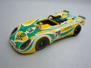 Porsche 908.02c #28 24h Le Mans  1/43