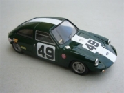 Ford Cortina Lotus #49 24h Le Mans  1/43