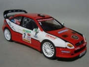 Citroen Xsara #7 1st Rally Cross d'Essay WRC  1/43