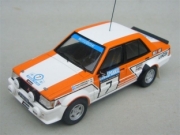 Mitsubishi Lancer 2000 Turbo - 3&egrave;me 1000 Lacs #7  1/43