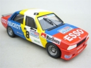 Peugeot 505 Production ESSO - Tourisme France #8  1/43