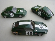 Ford Coffret de 3 kits #44 1963,#42 1964,#49 1968 24h Le Mans  1/43