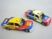 Peugeot Coffret de 2 Kits : 505 Production ESSO et DININ - Tourisme France #7 #8  1/43