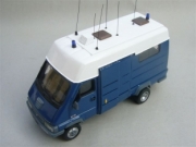 Renault .
 Gendarmerie 1/43
