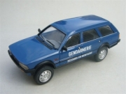 Peugeot . Break Dangel 4x4 Gendarmerie - Secours en Montagne 1/43