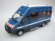 Iveco . police station 1/43