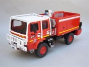Renault . 4x4 Sides 5000L - Feux de For&ecirc;ts Brigade des Sapeurs Pompiers de Paris 1/43