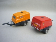 Divers . Air Compressor Sullair MS50 - SPCR 6 1/43