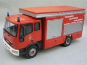 Iveco . 100E18 - CESD 3 - Paris'Firemen 1/43