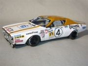Dodge Charger #4  24H Le Mans  1/43