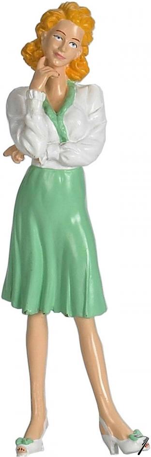 Divers Bonnie blanc/blonde Bonnie blanc/blonde 1/18