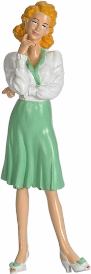 Divers Bonnie blanc/blonde Bonnie blanc/blonde 1/18