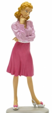 Divers Bonnie rose/blonde Bonnie rose/blonde 1/18