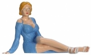Divers Lonnie bleu/blonde Lonnie bleu/blonde 1/18