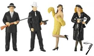 Divers the rub out gang The rub out gang 1/24