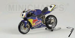 Ducati 996 British Superbike team reve  1/6