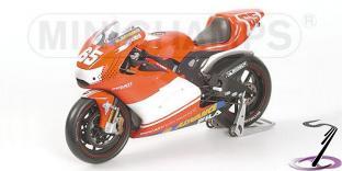 Ducati Desmocedici 1i�re victoire  1/6
