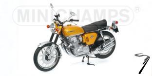 Honda CB 750 KO or m�tal  1/6