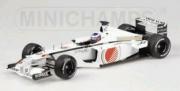BAR HONDA 03  1/18