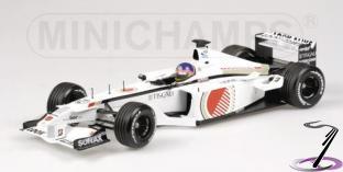 BAR Honda 03   1/18