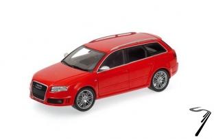 Audi . Red 1/18