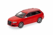 Audi . Red 1/18