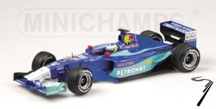 Sauber C21  1/18