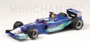 Sauber C21  1/18