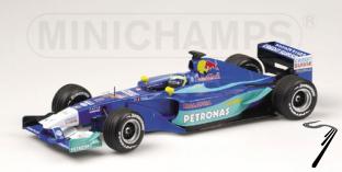 Sauber Petronas C21   1/18
