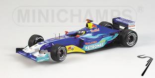 Sauber C22   1/18