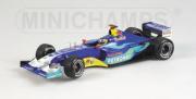 Sauber C22   1/18