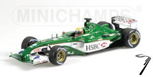 Jaguar R4 Cosworth  1/18