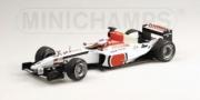 BAR 005 Honda   1/18