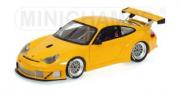 Porsche 911 GT3 RSR jaune GT3 RSR jaune 1/18