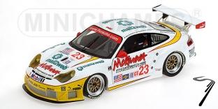 Porsche 911 GT3 RSR N�23 12H Sebring  1/18