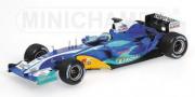 Sauber C24 Petronas  1/18